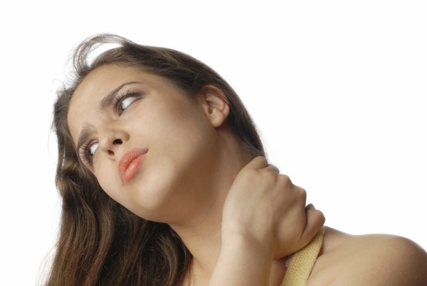 Neck Pain - Pain Free Physiotherapy