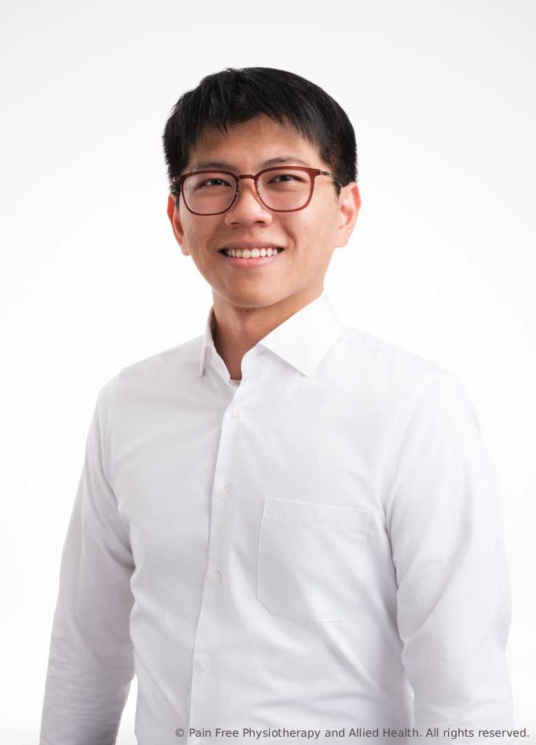 Dr Alvis Ling Chiropractor